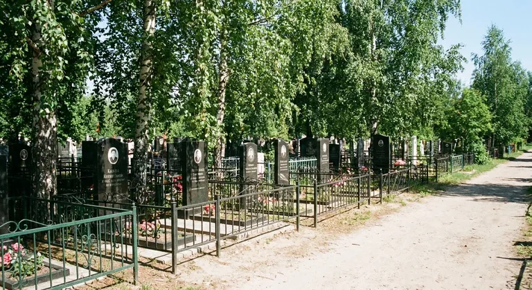 Северное (Ишеевское) кладбище