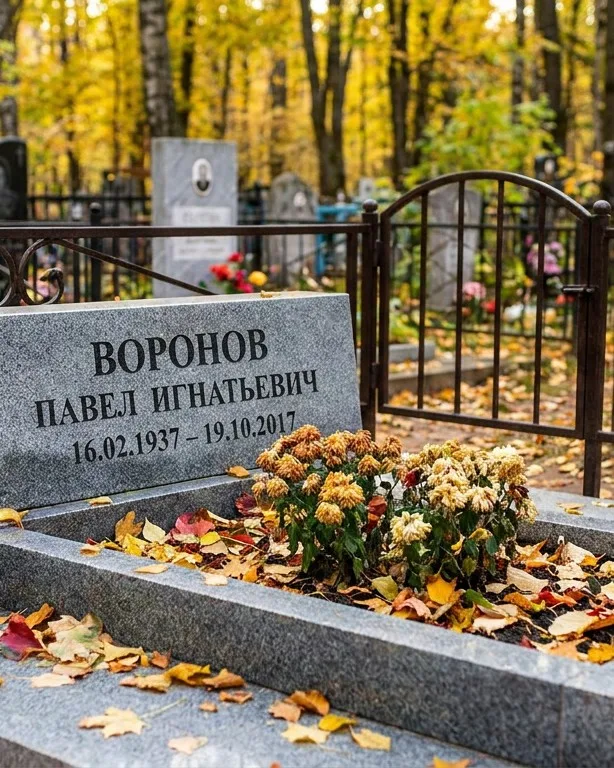 Премиум-комплекс под ключ с крестом и скамьёй в Ханты-Мансийске