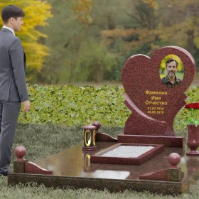 Памятник П107