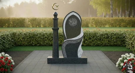 Памятник на могилу ПН 508