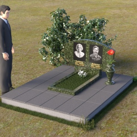 Памятник ПГ023