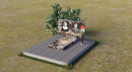 Памятник ПГ140