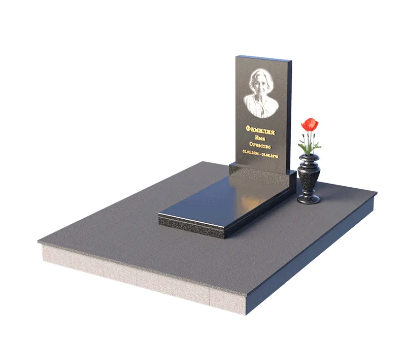 Изготовление памятников под ключ в Ханты-Мансийске