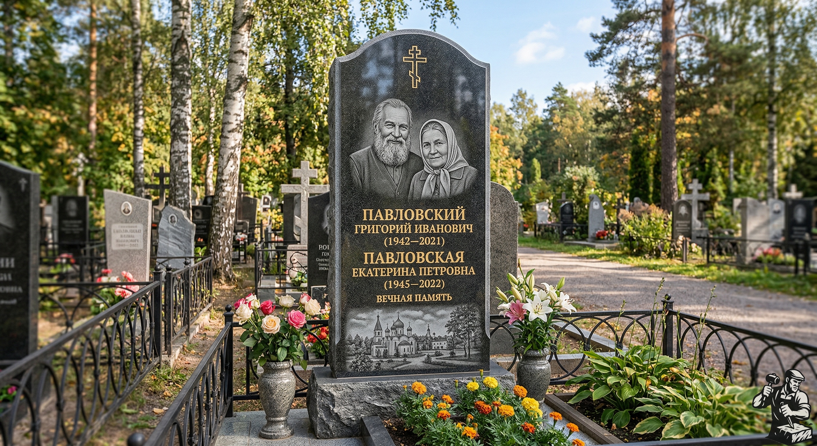 Фото после ретуши