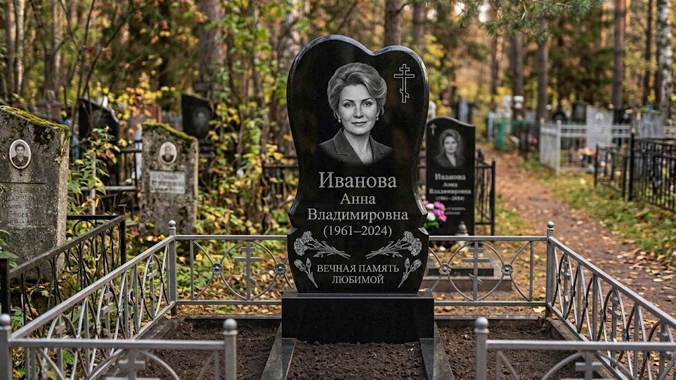 Фото после ретуши