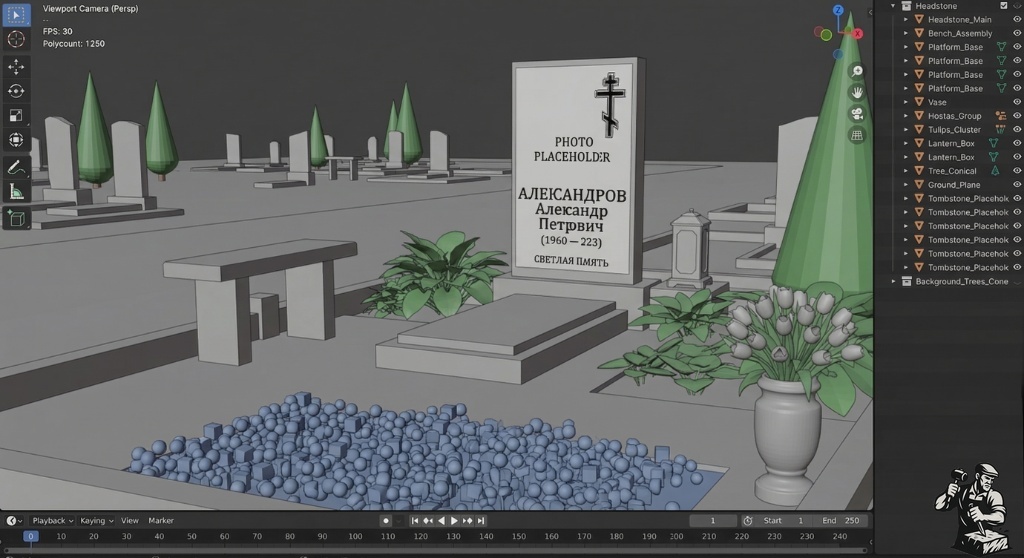 Фото до ретуши